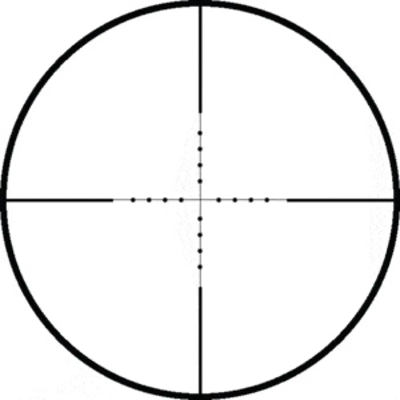 Hawke Fast Mount 3-9X50AO Rifle Scope-1